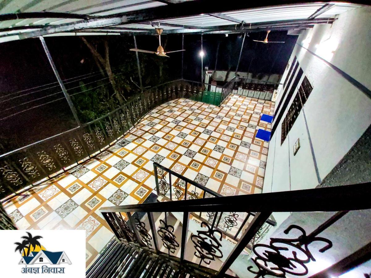 Апартаменты Rane Ambadnya Niwas Нагаон Экстерьер фото