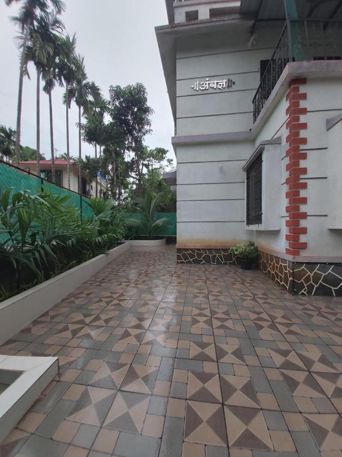 Апартаменты Rane Ambadnya Niwas Нагаон Экстерьер фото